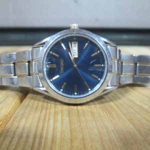 seiko 7n43 movement review