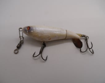 Vintage Whopper Plopper 90F Lure