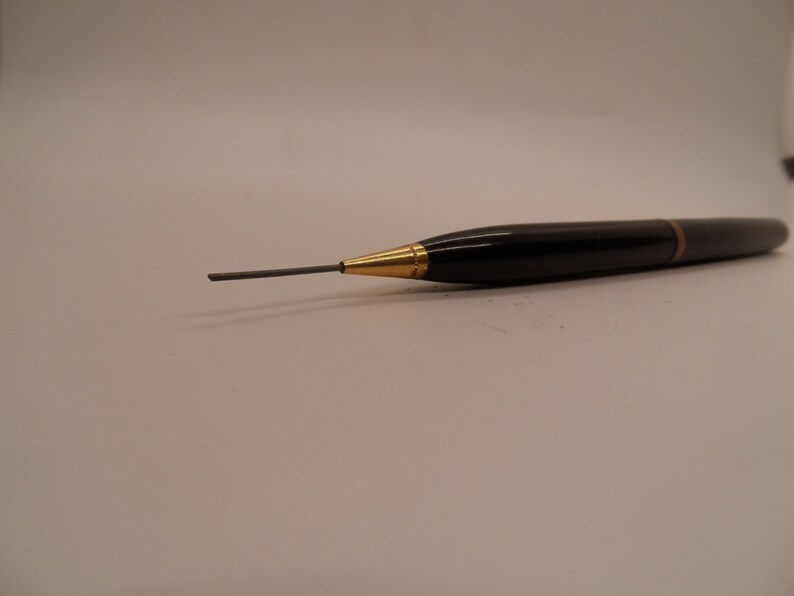 Vintage Geo S. Parker Mechanical Pencil Etsy