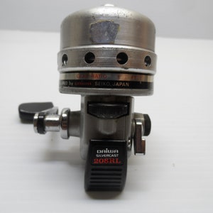 daiwa 208rl fishing reel SILVERCAST US Daiwa | Other | Vintage