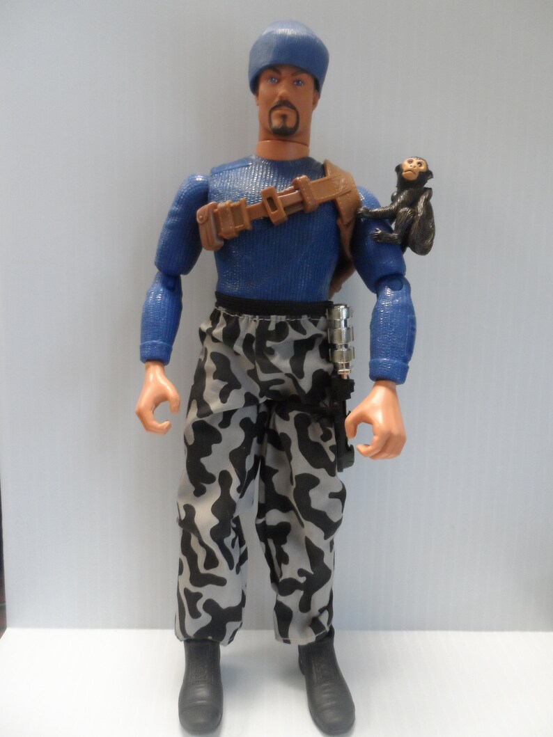 classic gi joe action figures