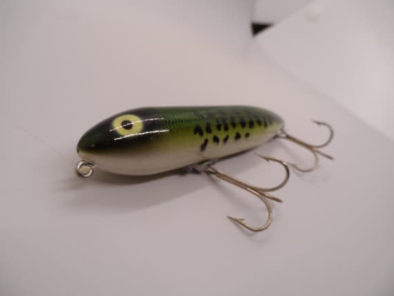 Vintage Original Heddon Zara Spook Lure - Etsy Vintage Original Heddon Zara Spook Lure - Etsy