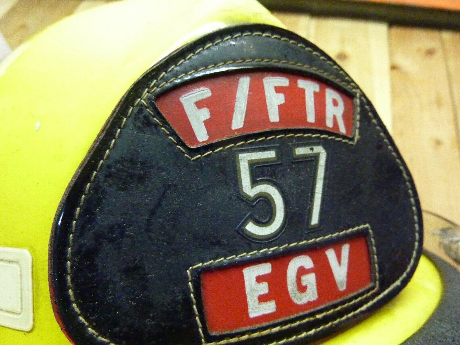 Vintage Cairns & Brothers 1972 Metro 660C Yellow Firefighter Etsy