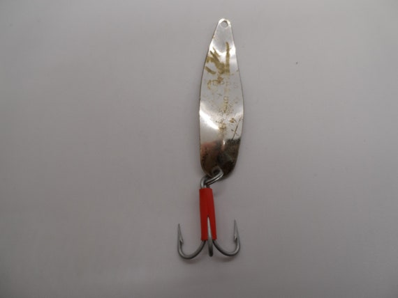 Grande Cuillère MEPS - Leurre De Pêche Collector - Brochet, Sandre, Perche