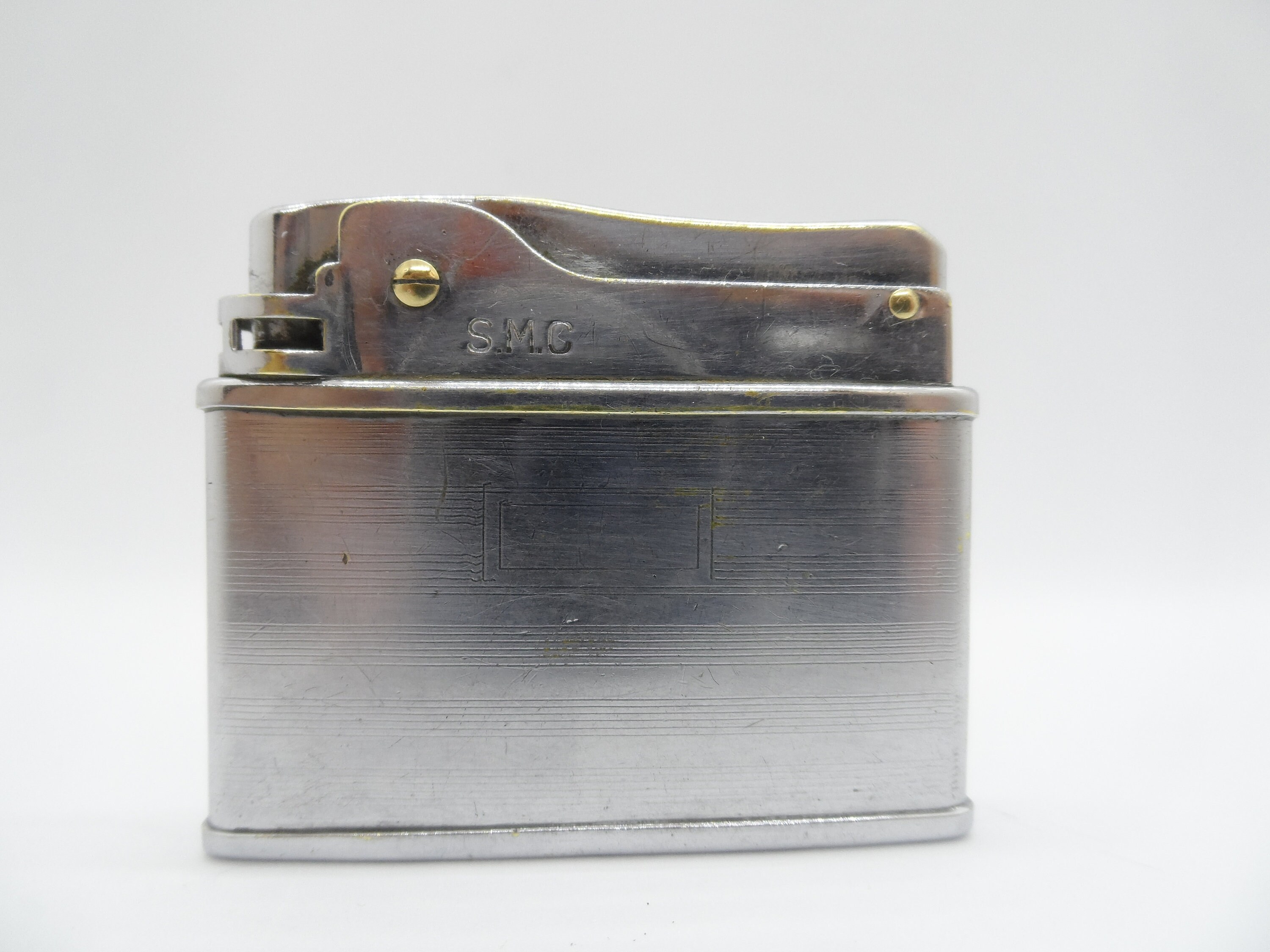 Vintage Supreme Automatic Super Lighter