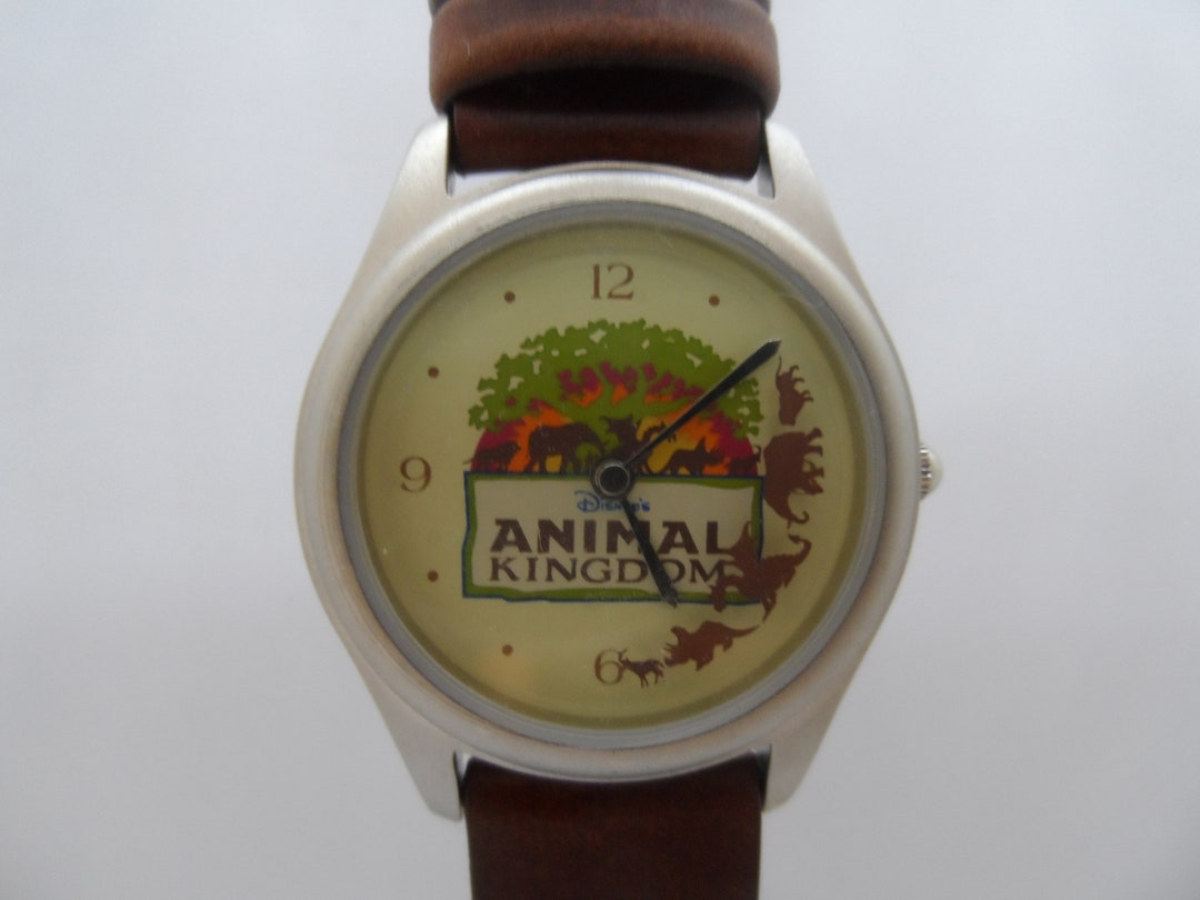 ディズニー アニマルキングダム クロック　未使用 ディズニー アニマルキングダム クロック 未使用 ディズニー アニマル