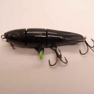 Vintage Set of 2 Flopper Tail Lures