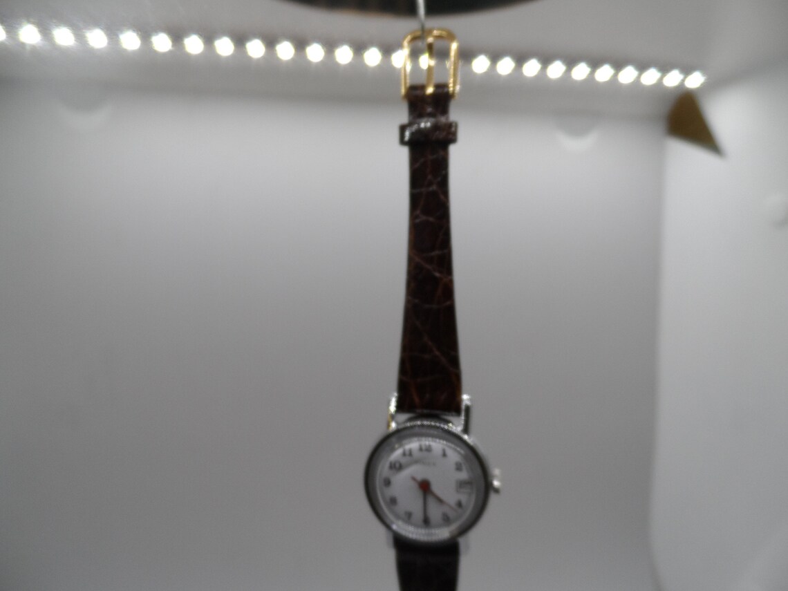 timex mechanical movement