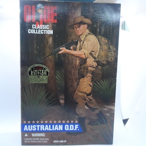 Gi Joe 1996 - Etsy