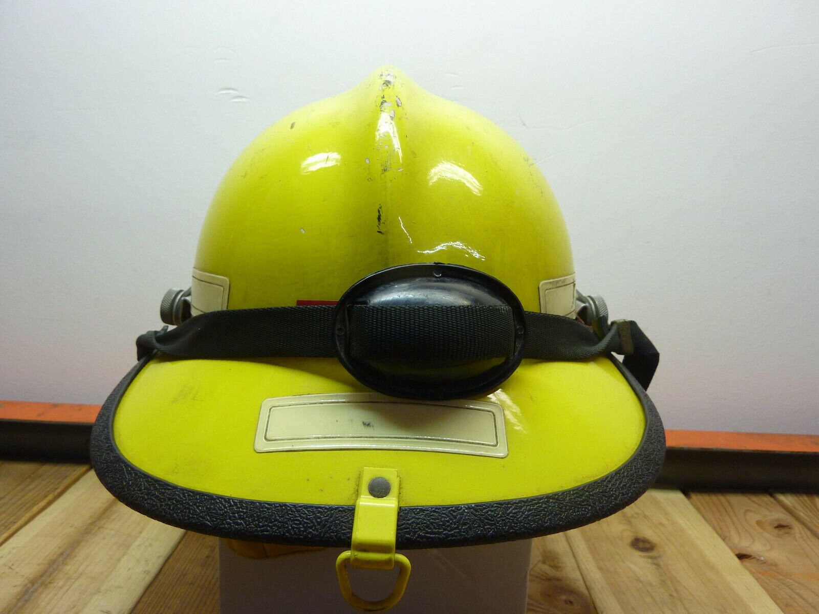 Vintage Cairns & Brothers 1972 Metro 660C Yellow Firefighter Etsy