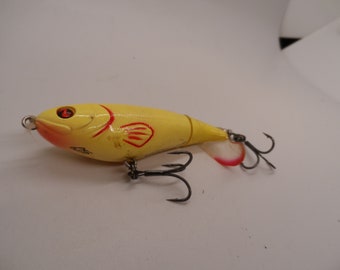 Vintage Whopper Plopper 90F Lure