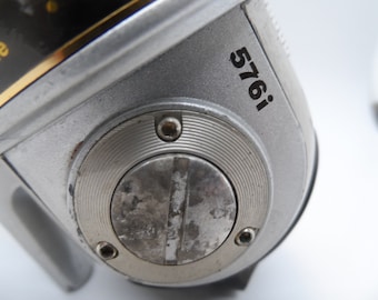 Vintage Abu Garcia ABUMATIC 576i Spincast Fishing Reel - Etsy