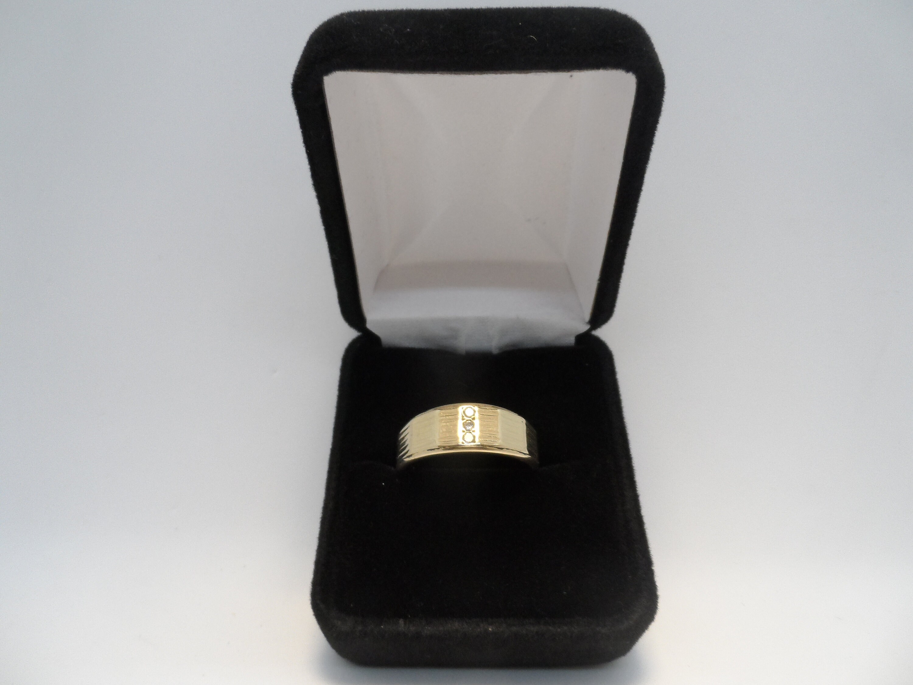 14k cheap pfg ring