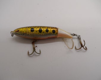 Vintage Set of 2 Fishing Lures