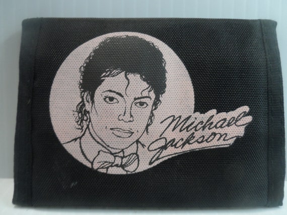Michael jackson wallet cheap