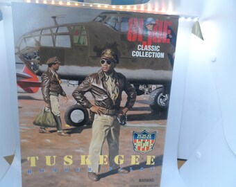 Gi joe classic collection tuskegee store fighter pilot