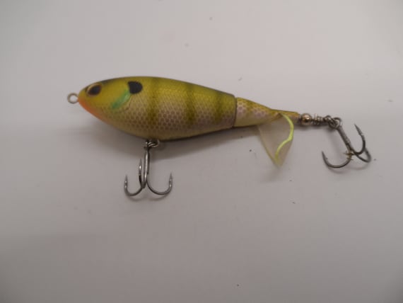 baitcaster rod medium or medium heavy Fenwick Eagle Bass Casting Model:TTEL100H LINE RATING Trigger Grip Rod High Strength Braided Fishing