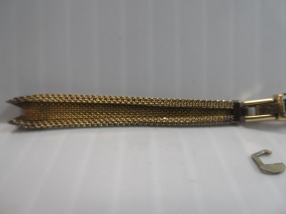 Vintage Benrus 10k Gold Filled Original Women display picture 2