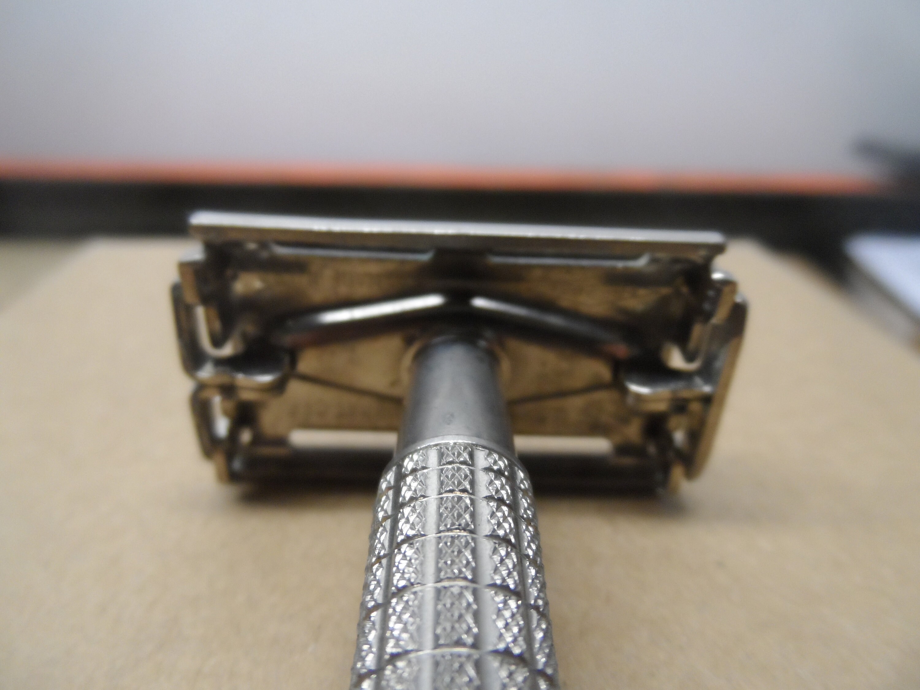 Vintage USA made Interchangeable Blade shaver with Brand new Etsy