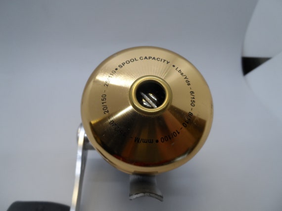 Vintage Abu Garcia ABUMATIC 576i Spincast Fishing Reel - Etsy Vintage Abu Garcia ABUMATIC 576i Spincast Fishing Reel - Etsy