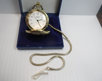 Antimagnetic pocket watch sale