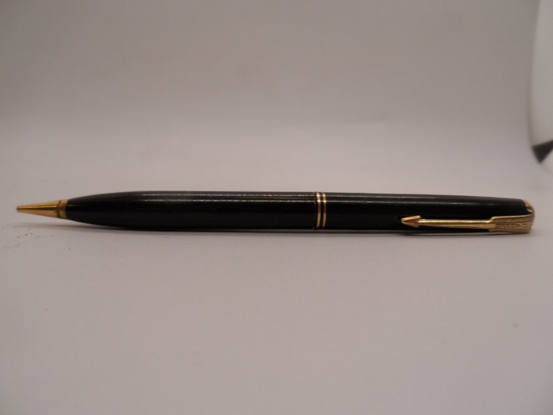 Vintage Geo S. Parker Mechanical Pencil Etsy