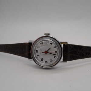 timex mechanical movement