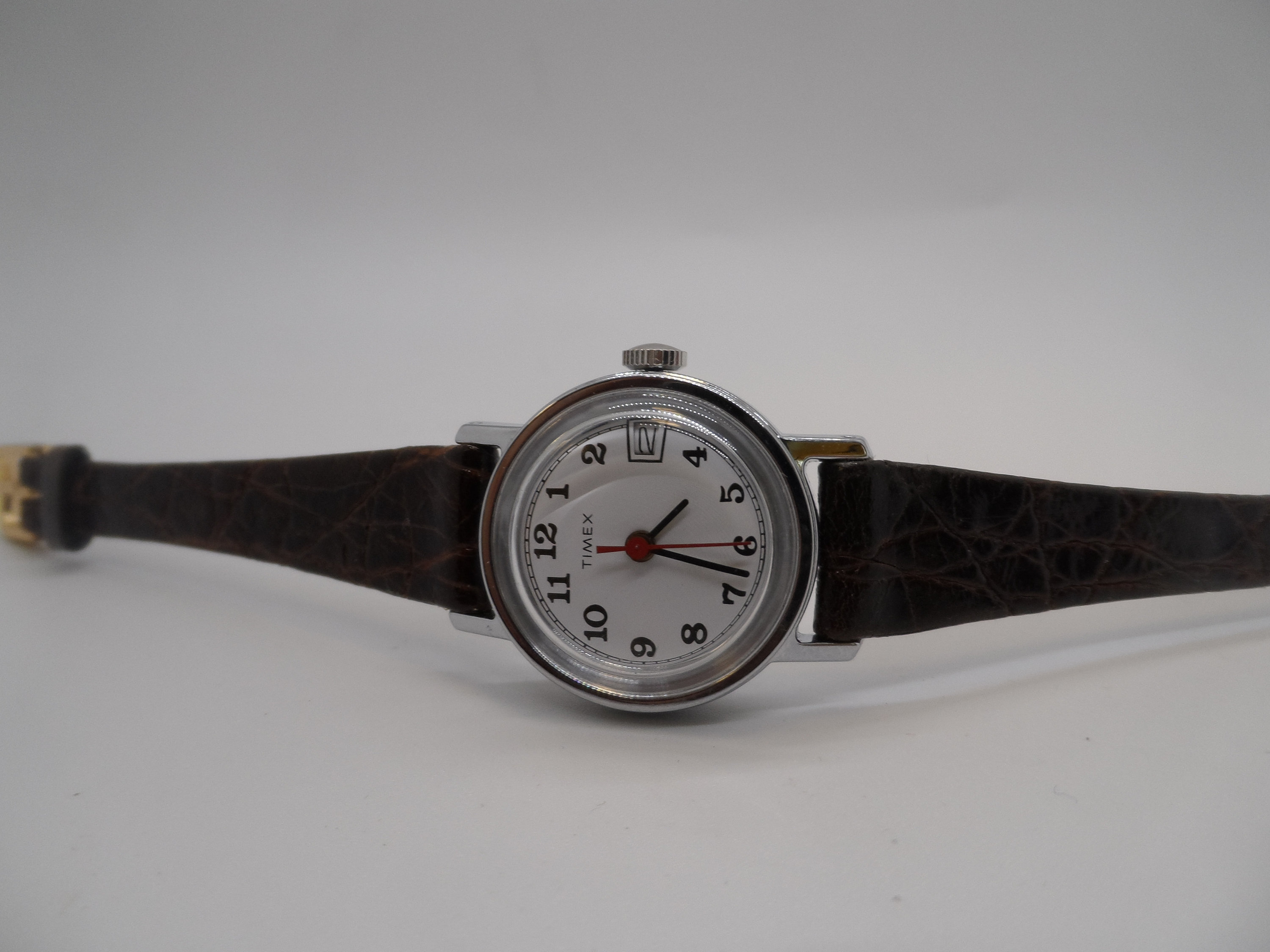 timex mechanical movement
