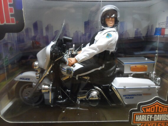 gi joe electra glide harley