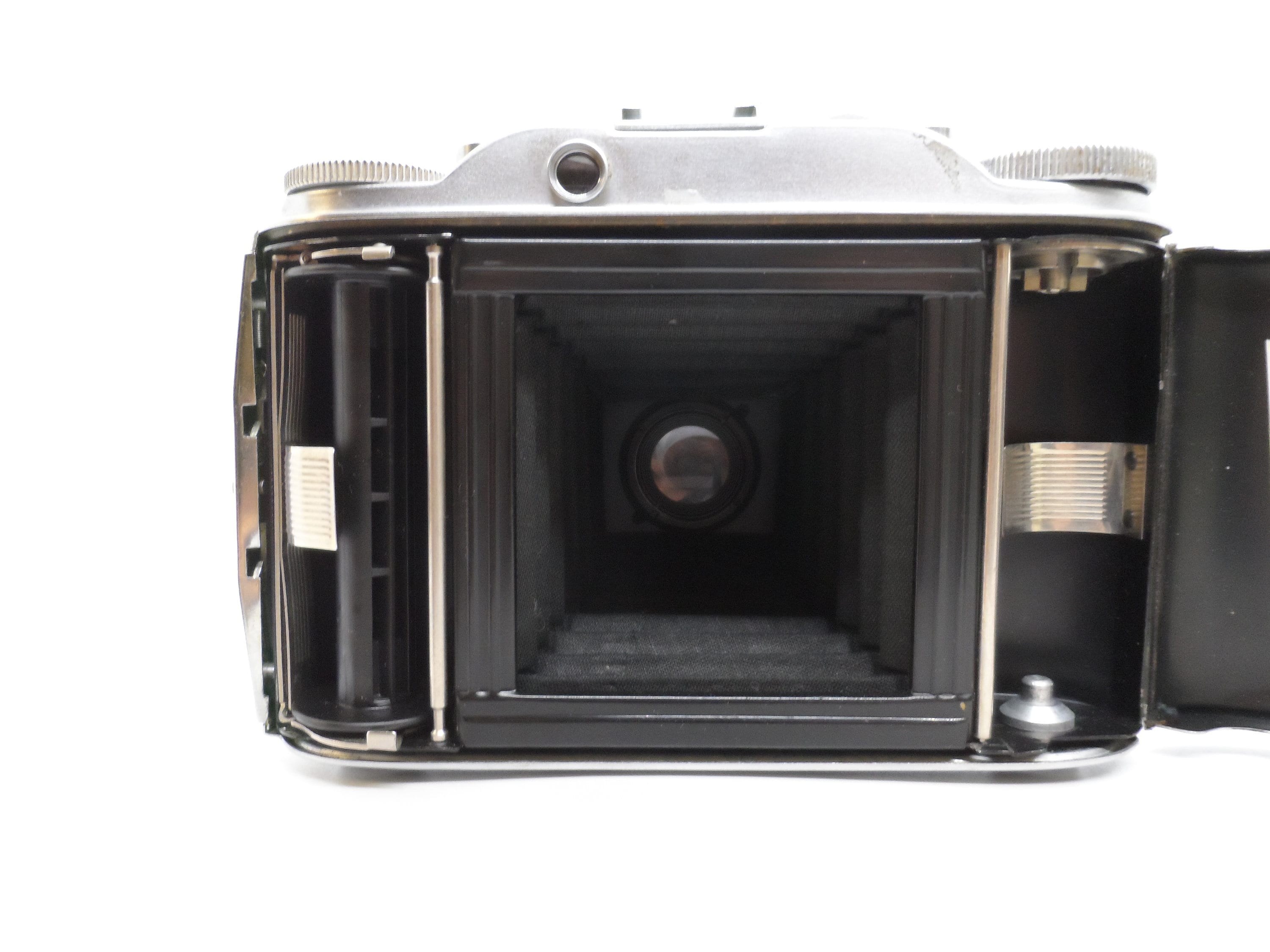 Appareil Photo Argentique Agfa Isolette 3 – Pour Collection Ou Décoration