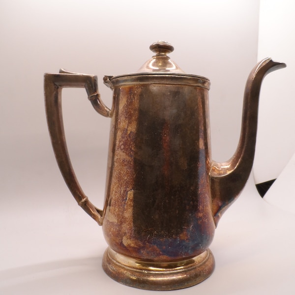 International Silver Company Teapot Etsy