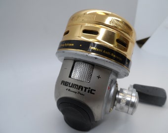 Abu Garcia Abumatic 576I Spincast Reel 576I-C