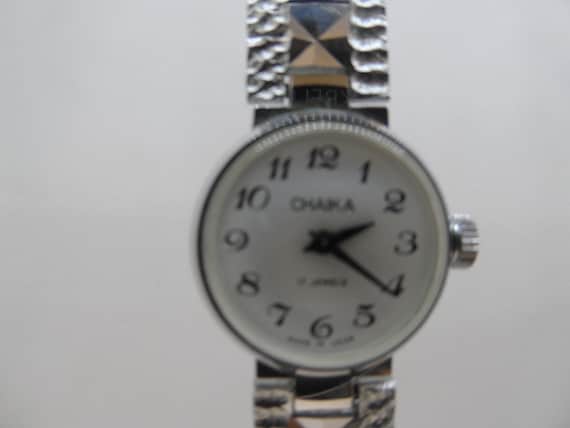 Vintage Shaou Mechanical Watch Unisex Shanghai 7120 Mechanical Manual Wind Vintage Watch 35mm  main image 4