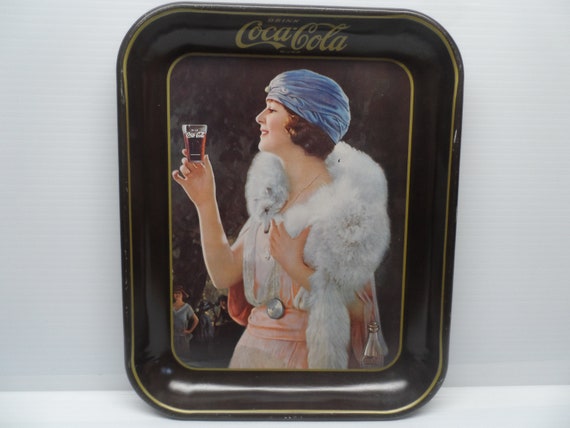 Coca Cola Serving Tray Coca Cola Serving Tray