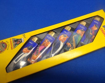 Vintage 1991 CAMEL The Hard Pack Lighters by R.J Reynolds Tobacco CO.
