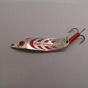 Vintage Mepps Syclops #2 Fishing Spoon Lure