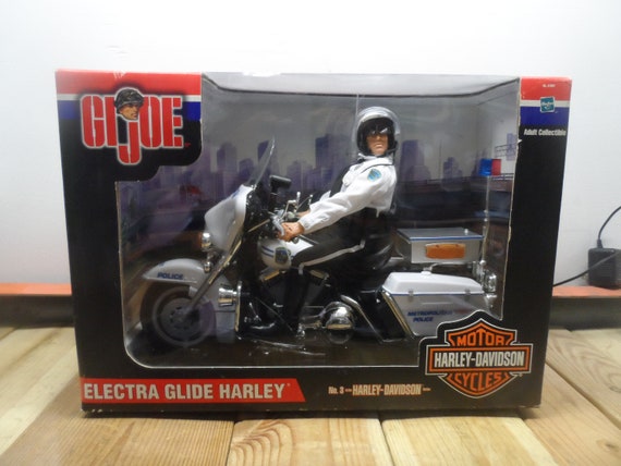gi joe electra glide harley