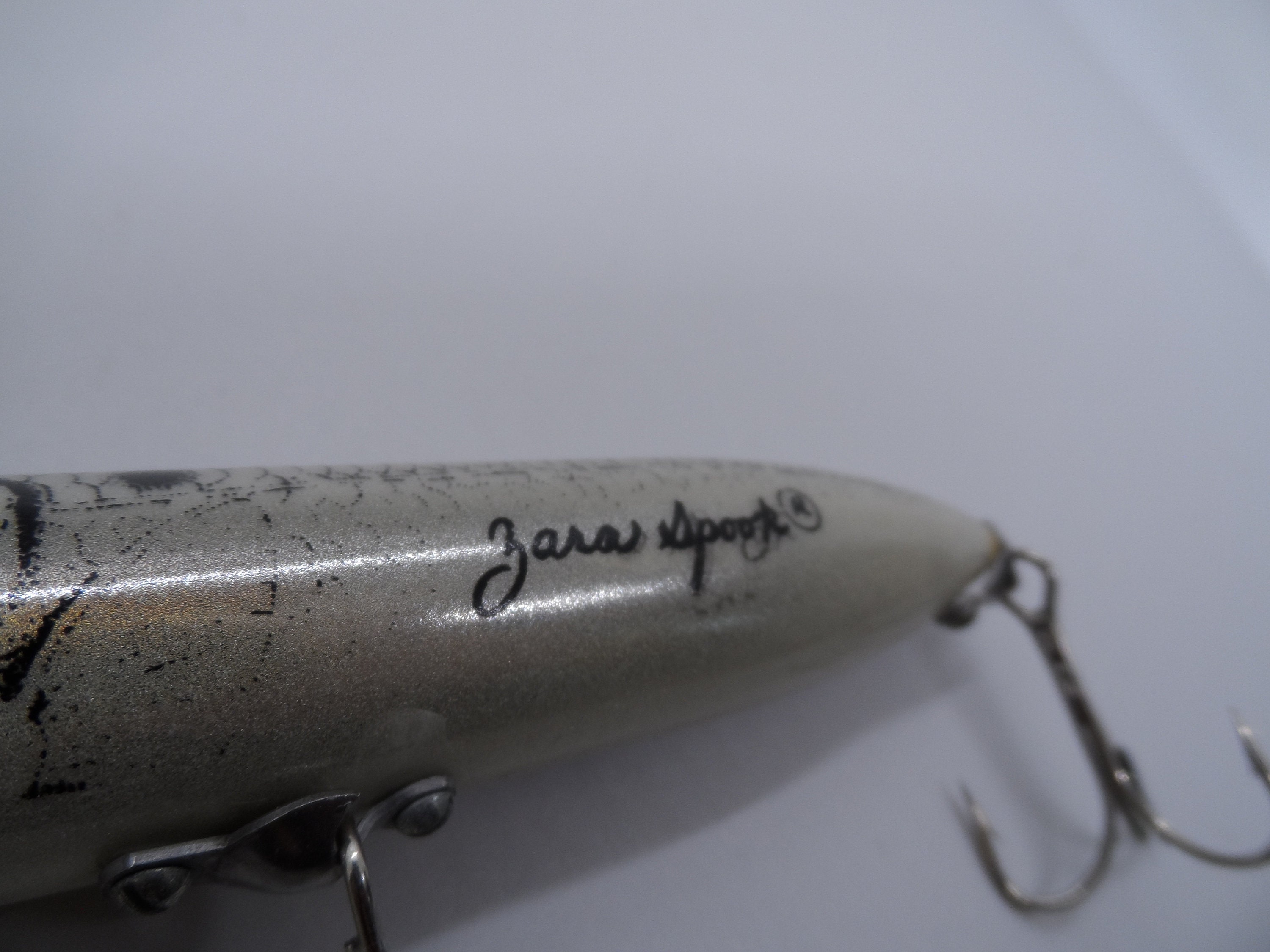 ヘドン HEDDON ☆ 70's ZARA ll ORH VINTAGE ORIGINAL HEDDON ZARA