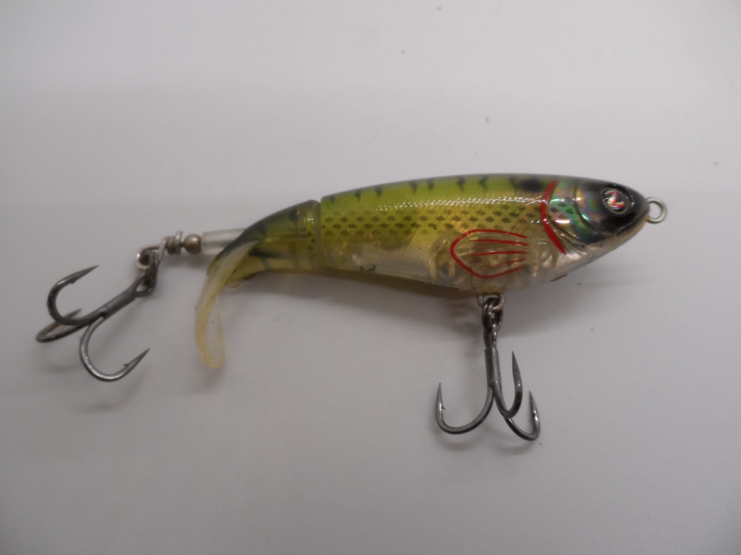 Buy Vintage Whopper Plopper 110F Fishing Lure Online in India 