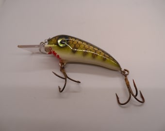 Vintage " G - Spot " Grant '19 Musky Lure