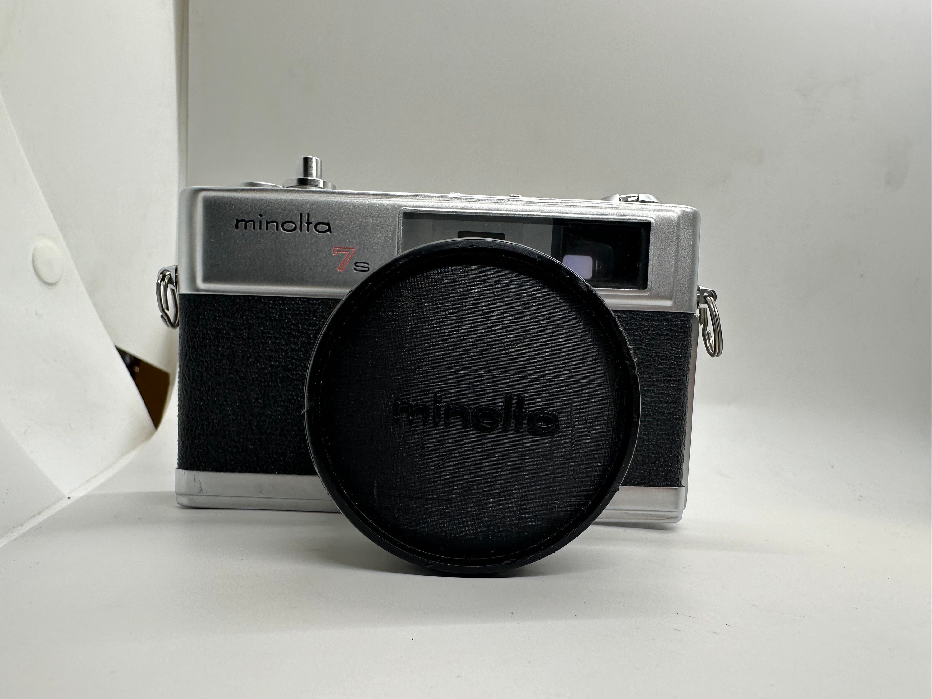 Minolta Hi Matic 7s - Etsy