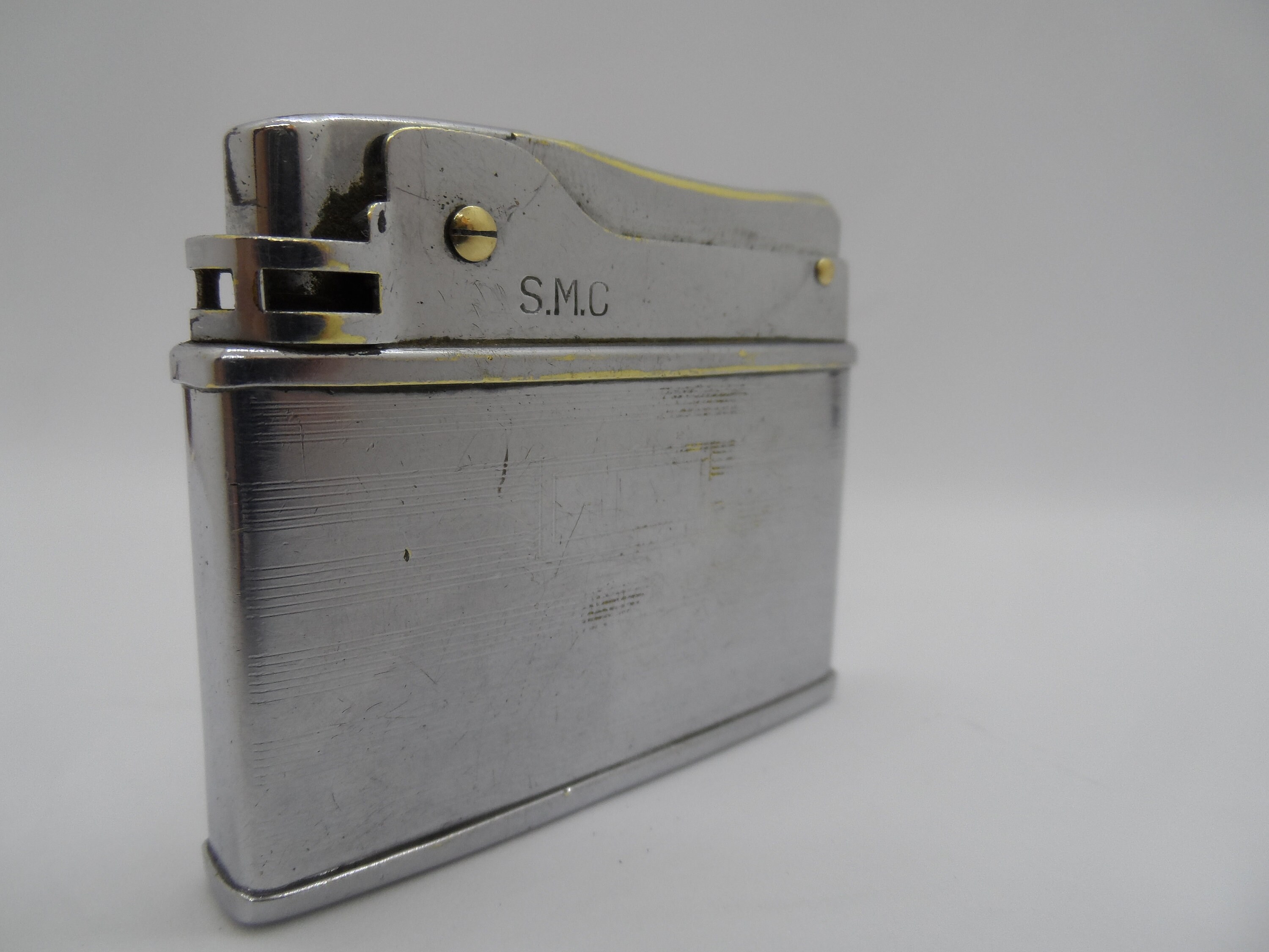 Vintage Supreme Automatic Super Lighter 