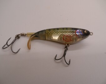 Vintage Whopper Plopper 90F Lure