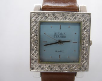 Bijoux terner quartz japan movt sale