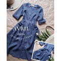 AVRIL dress PDF Sewing Pattern