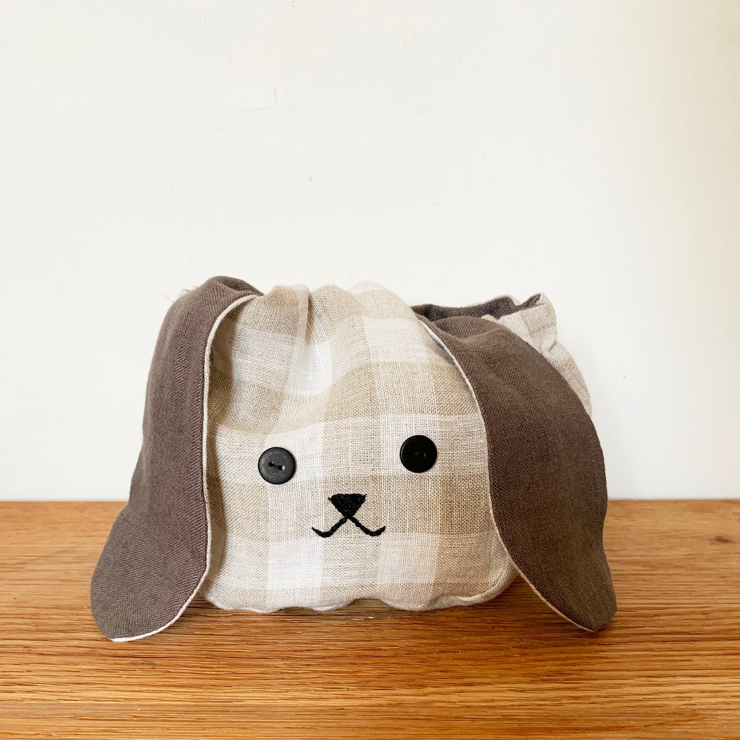 Easter Bunny Knot Bag PDF Sewing Pattern - Etsy UK