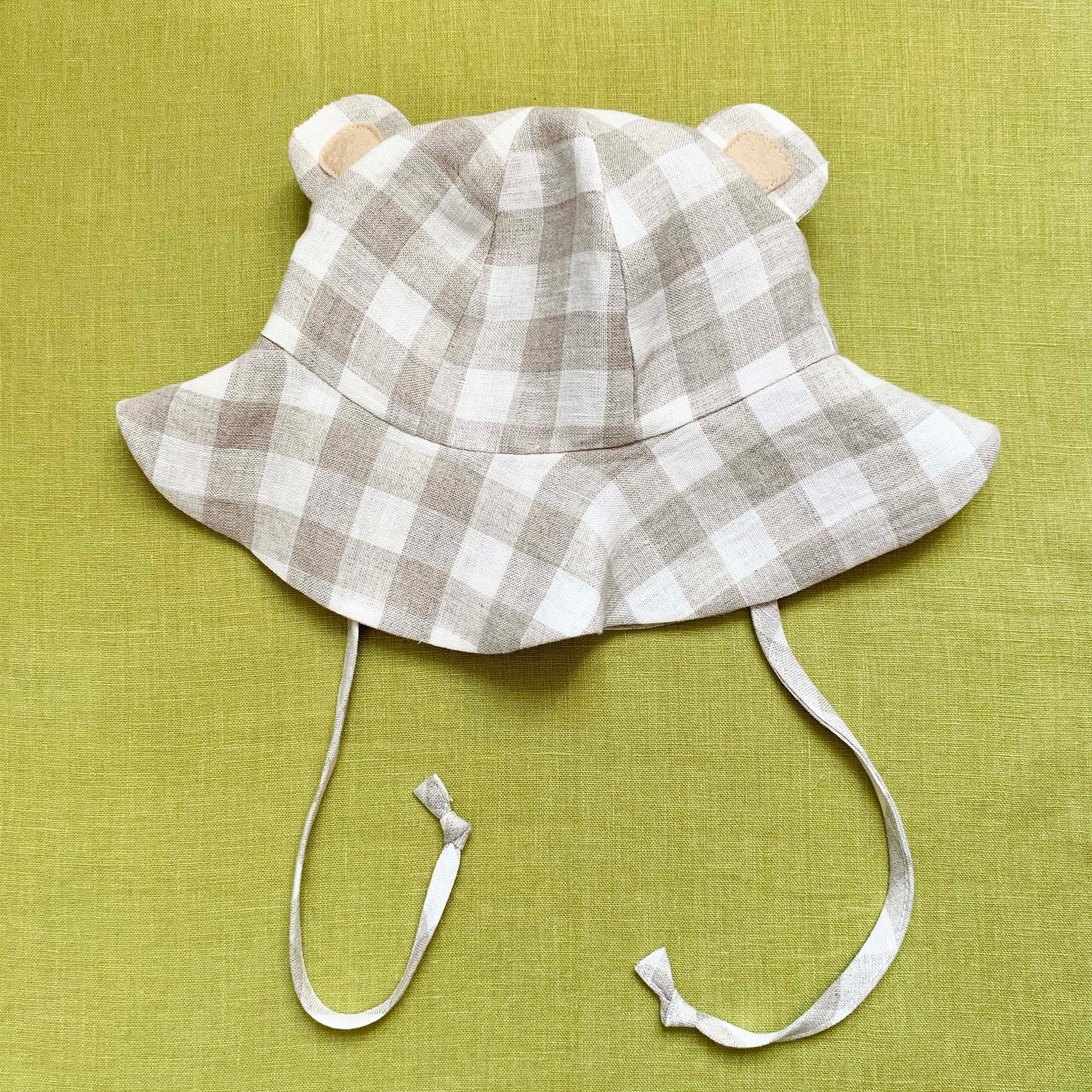 Childrens Sunhat Pdf Sewing Pattern Baby / Childs Sun Hat Etsy