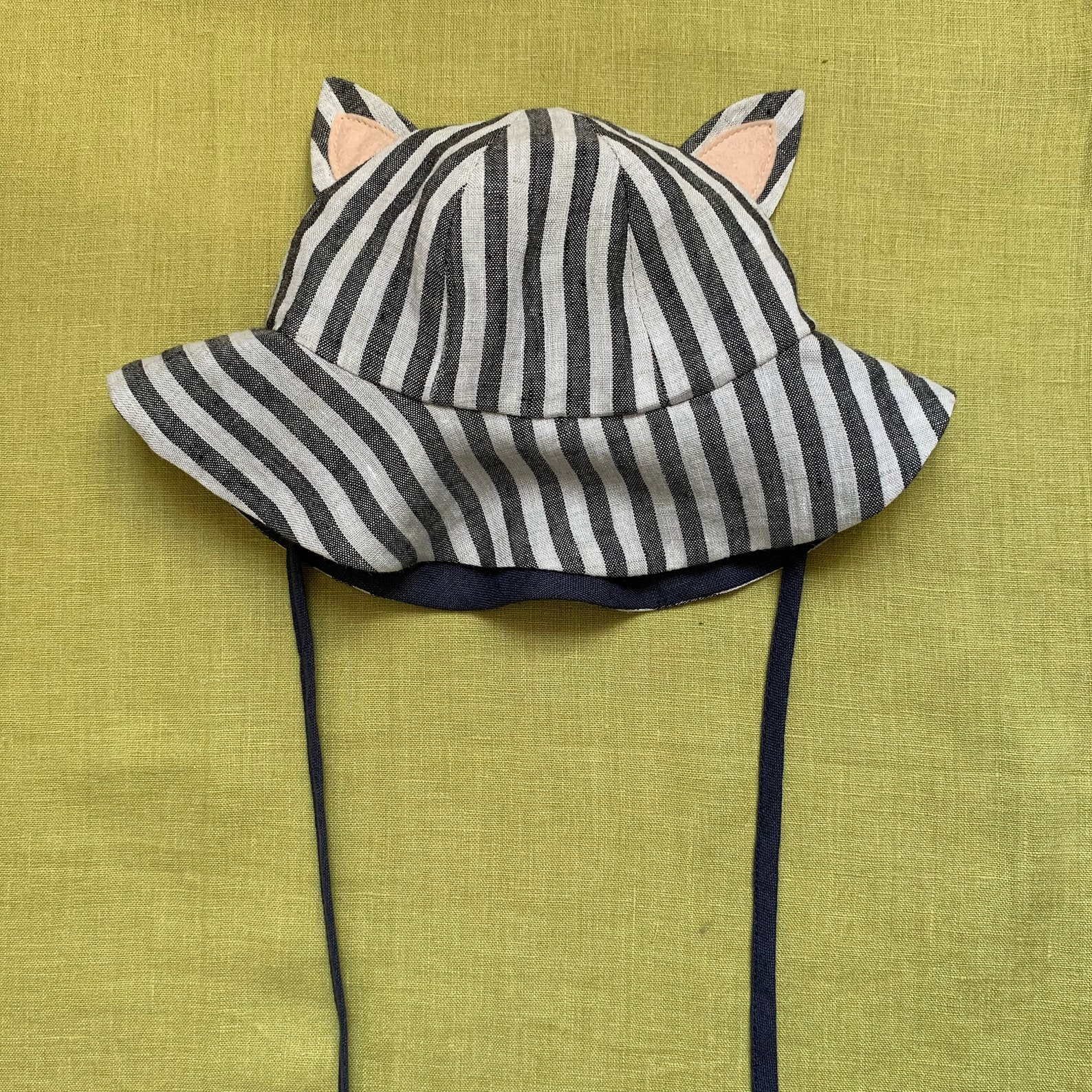 Childrens Sunhat Pdf Sewing Pattern Baby / Childs Sun Hat Etsy