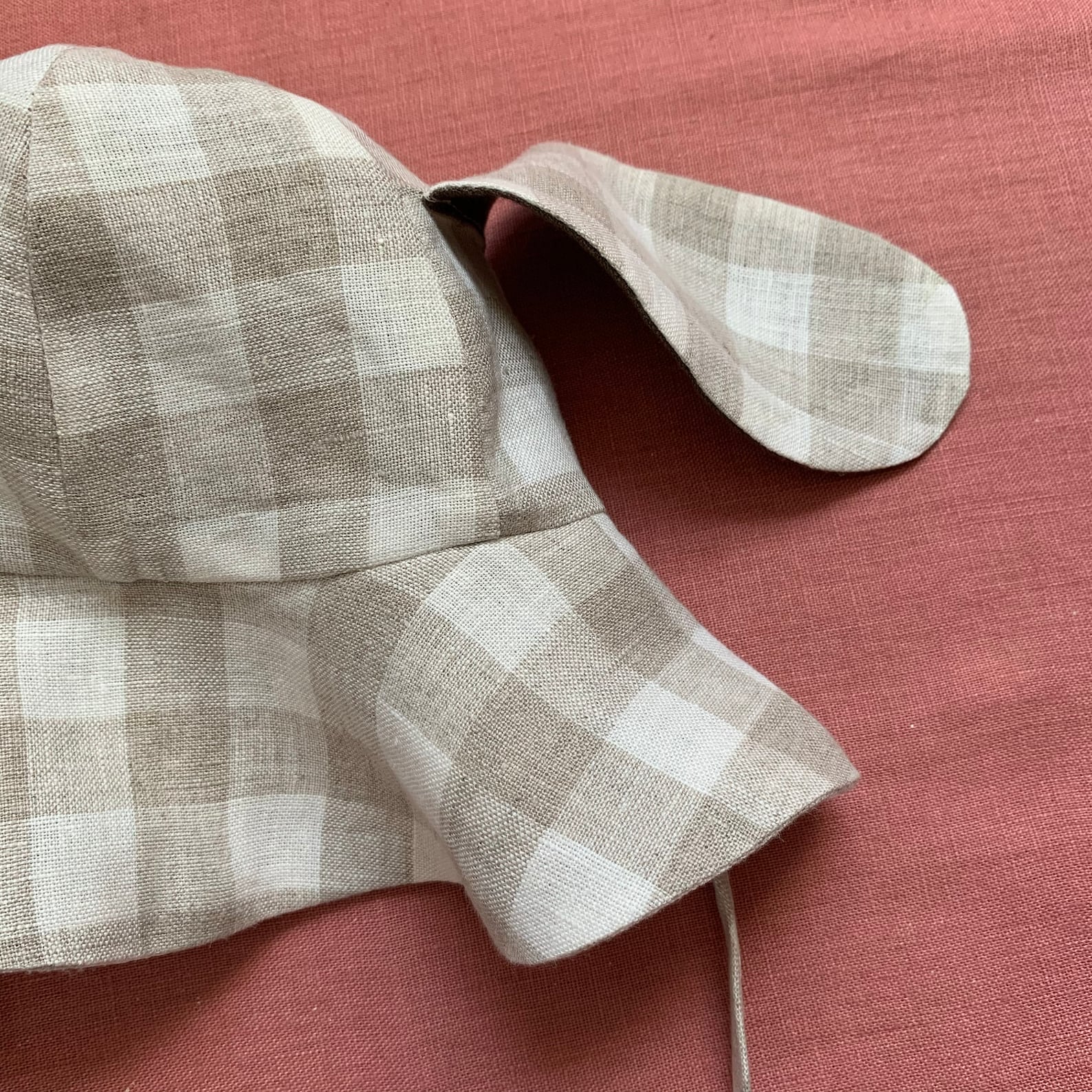 Childrens Sunhat Pdf Sewing Pattern Baby / Childs Sun Hat Etsy