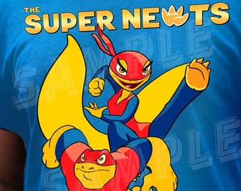 The Super Newts - Adult